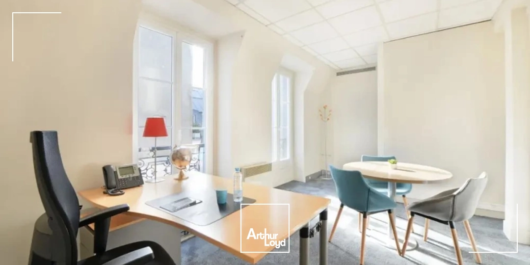 Bureaux A Louer - Mitwit Châtelet