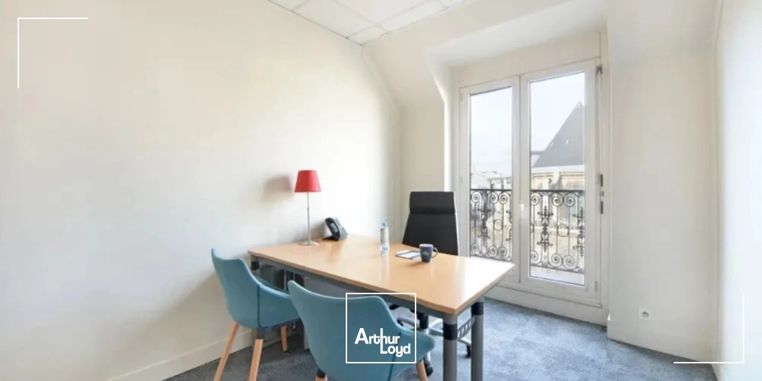 Bureaux A Louer - Mitwit Châtelet