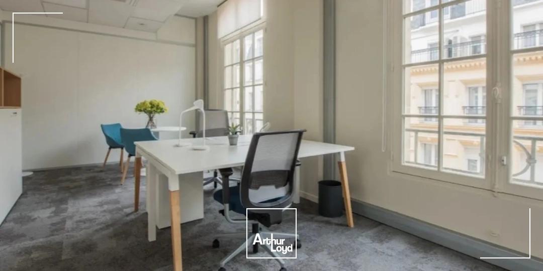 Bureaux A Louer - Mitwit Saint Lazare