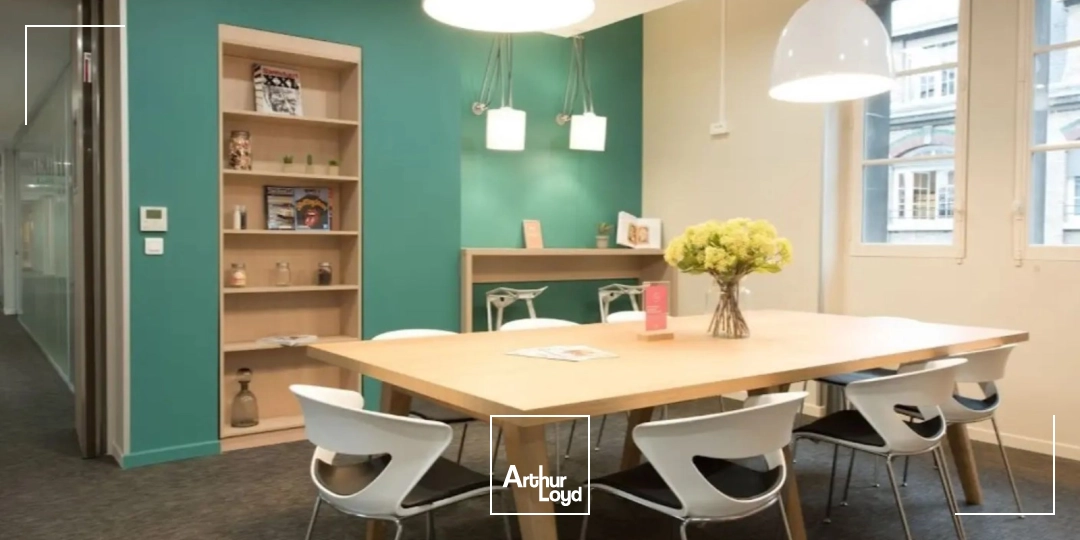 Bureaux A Louer - Mitwit Saint Lazare