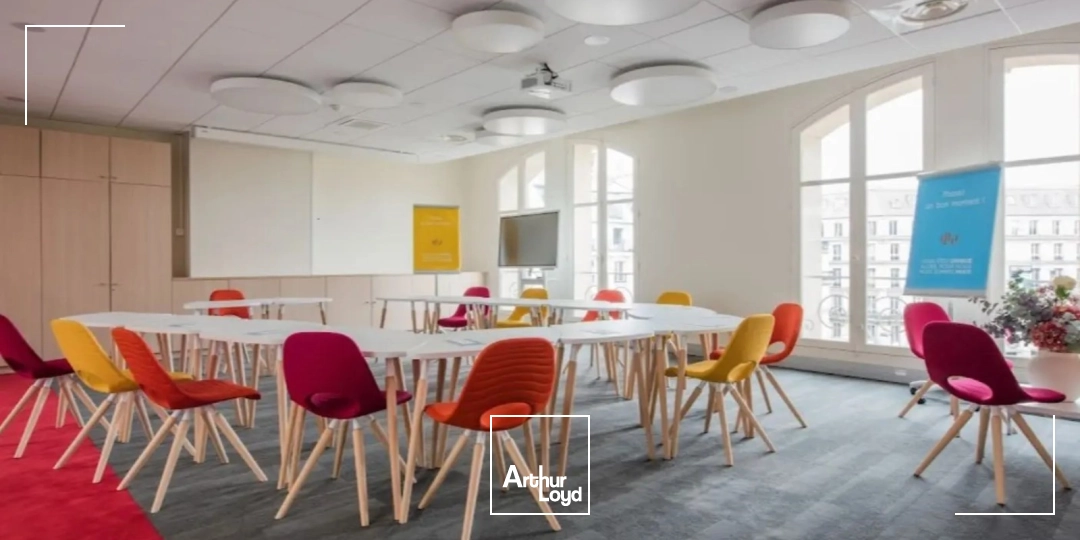 Bureaux A Louer - Mitwit Saint Lazare
