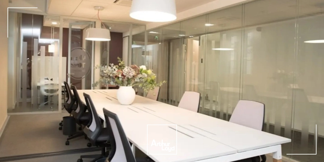 Bureaux A Louer - Mitwit Saint Lazare