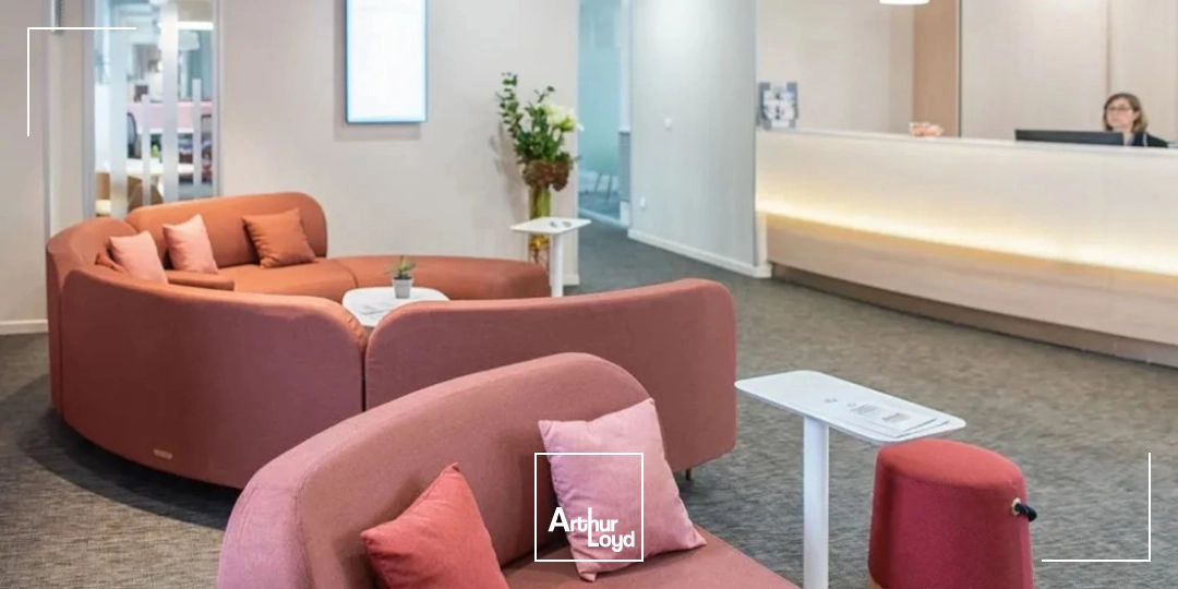 Bureaux A Louer - Mitwit Saint Lazare