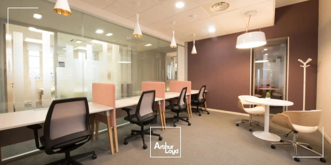 Bureaux A Louer - Mitwit Saint Lazare