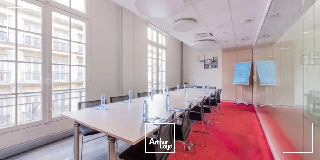 Bureaux A Louer - Mitwit Saint Lazare