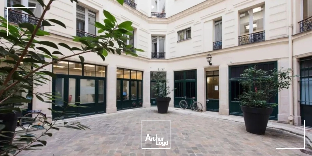 Bureaux A Louer - Mitwit Opéra