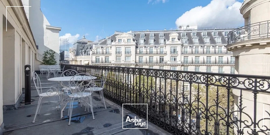 Bureaux A Louer - Mitwit Opéra