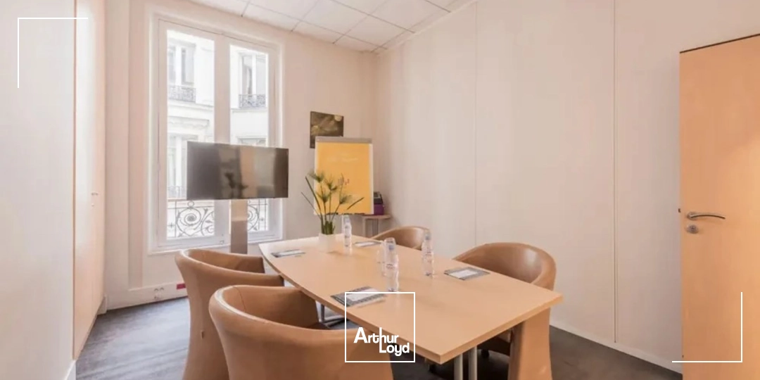 Bureaux A Louer - Mitwit Opéra