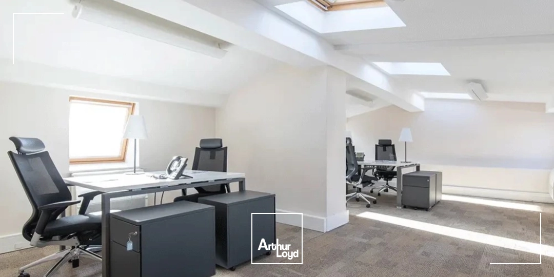 Bureaux A Louer - Mitwit Opéra