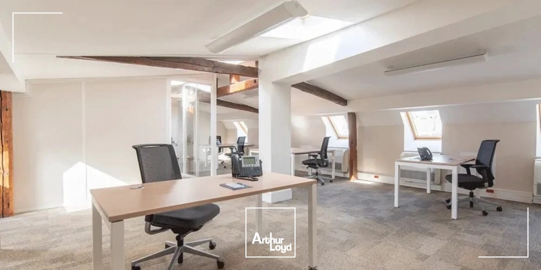 Bureaux A Louer - Mitwit Opéra