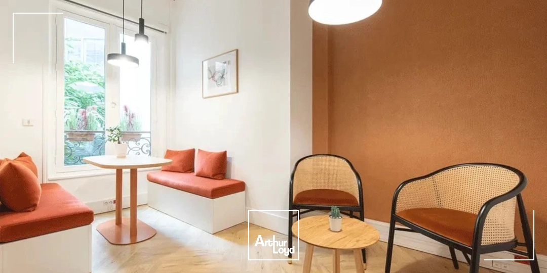 Bureaux A Louer - Mitwit Opéra