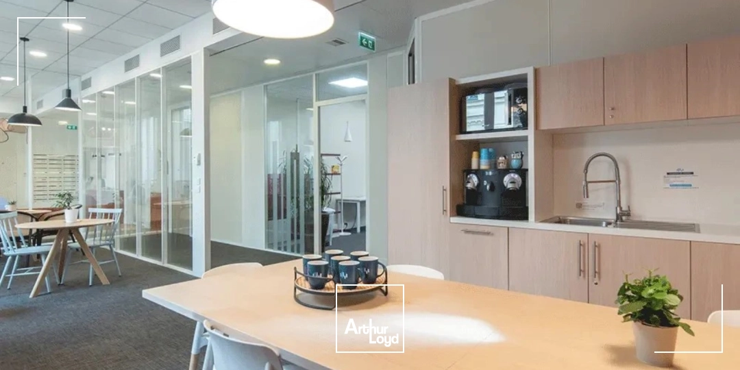 Bureaux A Louer - Mitwit Opéra