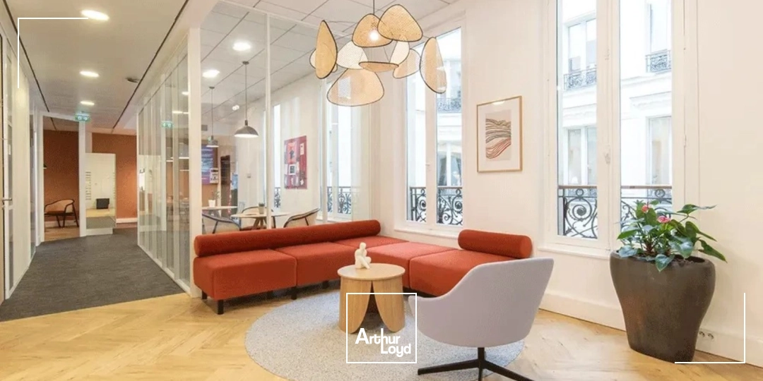 Bureaux A Louer - Mitwit Opéra