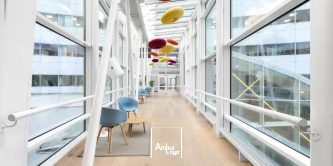 Bureaux A Louer - Régus Saint Honoré