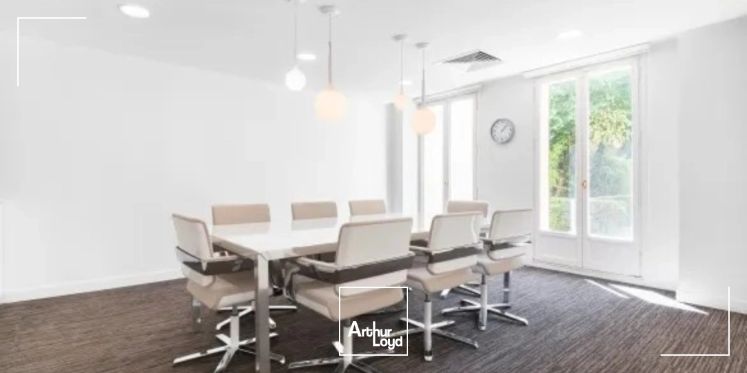 Bureaux A Louer - Régus Saint Honoré