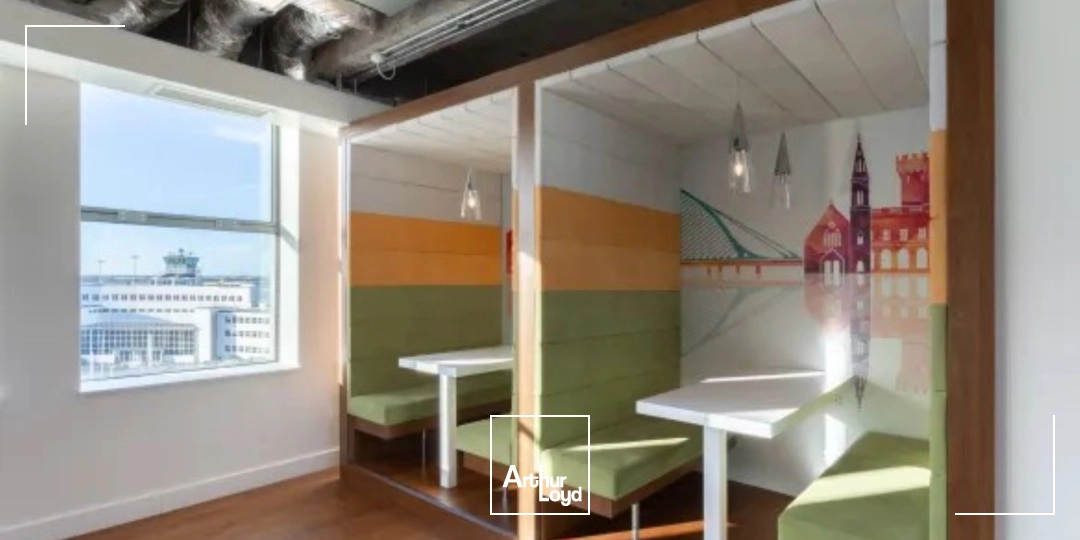 Bureaux A Louer - Régus Saint Honoré