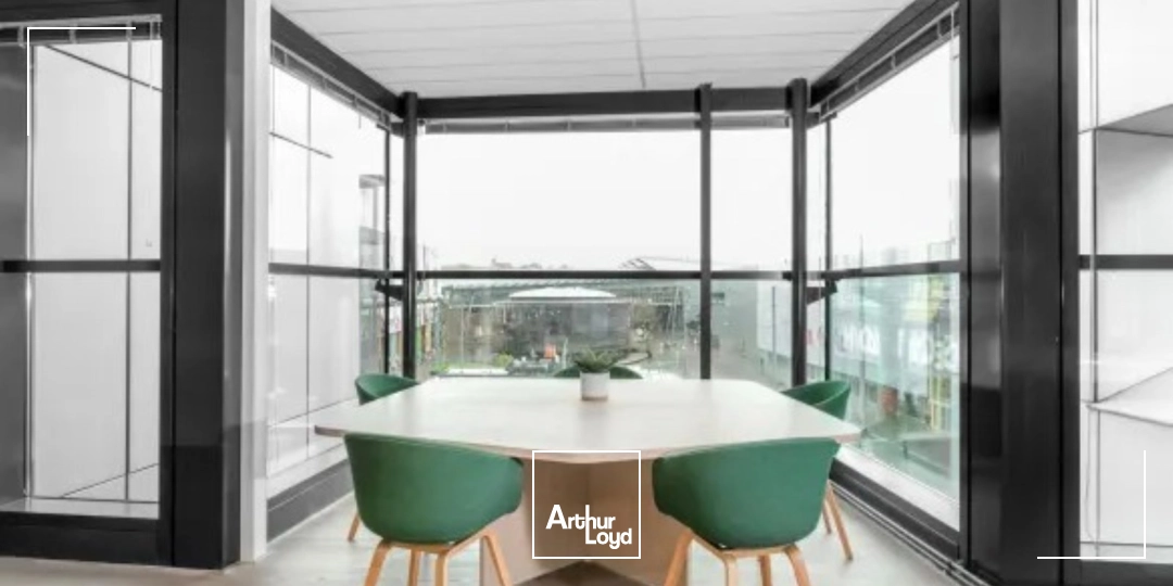 Bureaux A Louer - Régus Saint Honoré