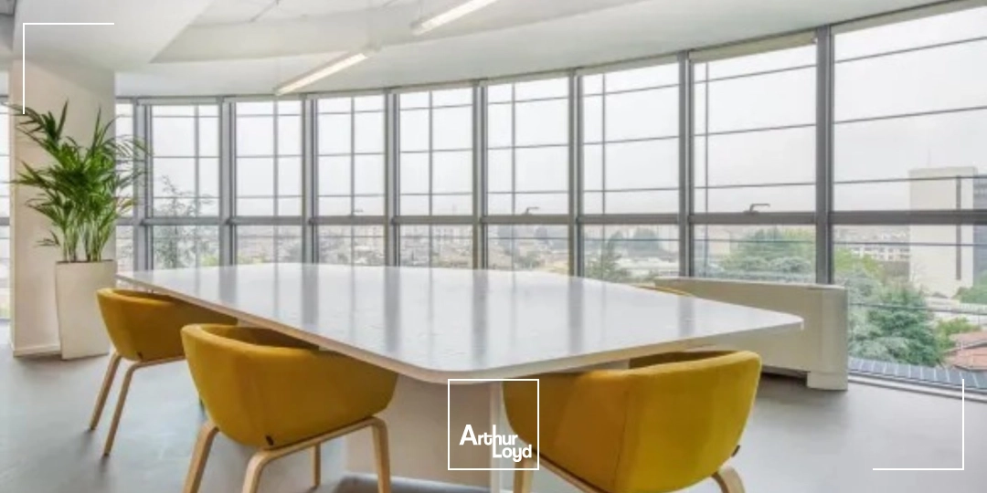 Bureaux A Louer - Régus Saint Honoré