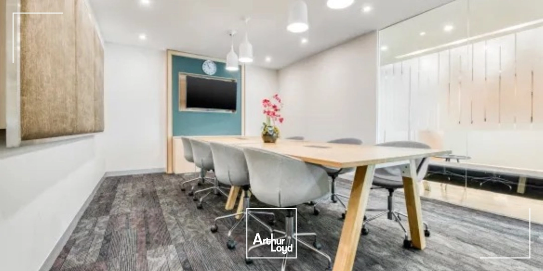 Bureaux A Louer - Régus Saint Honoré