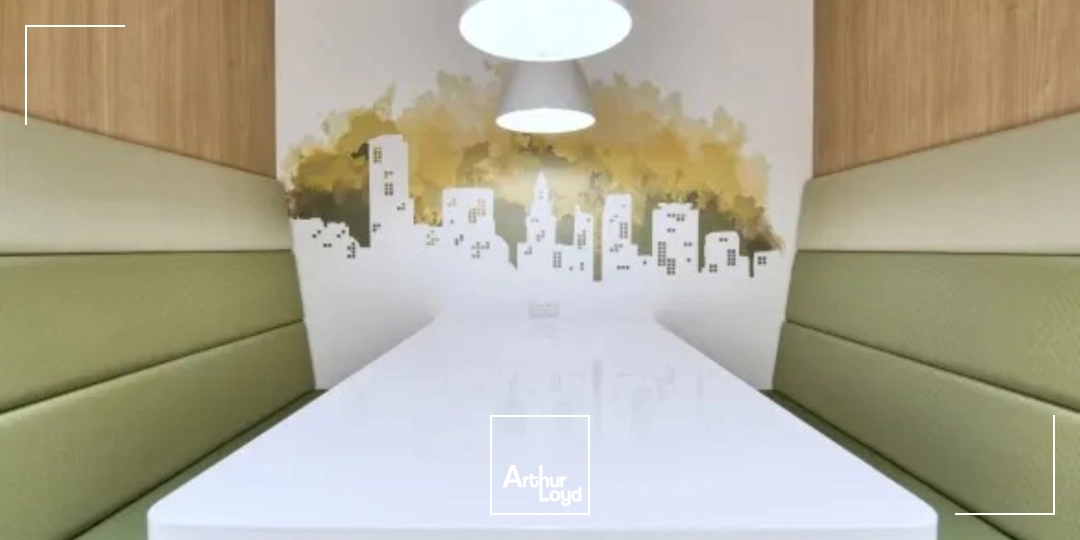 Bureaux A Louer - Régus Saint Honoré