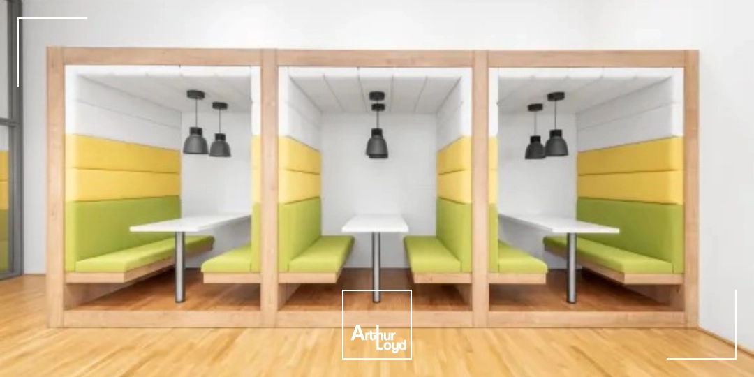 Bureaux A Louer - Régus Saint Honoré