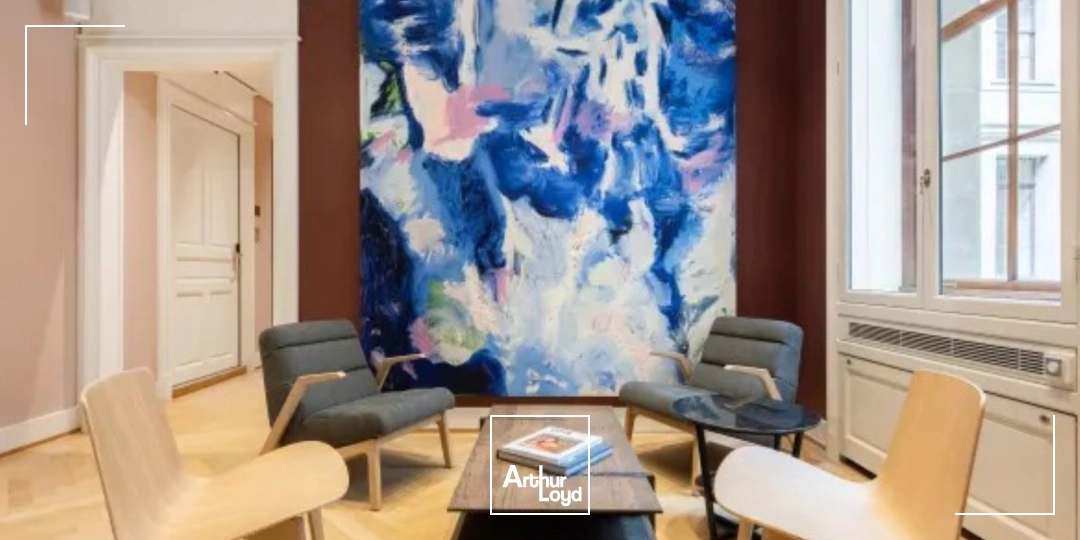 Bureaux A Louer - Régus Saint Honoré