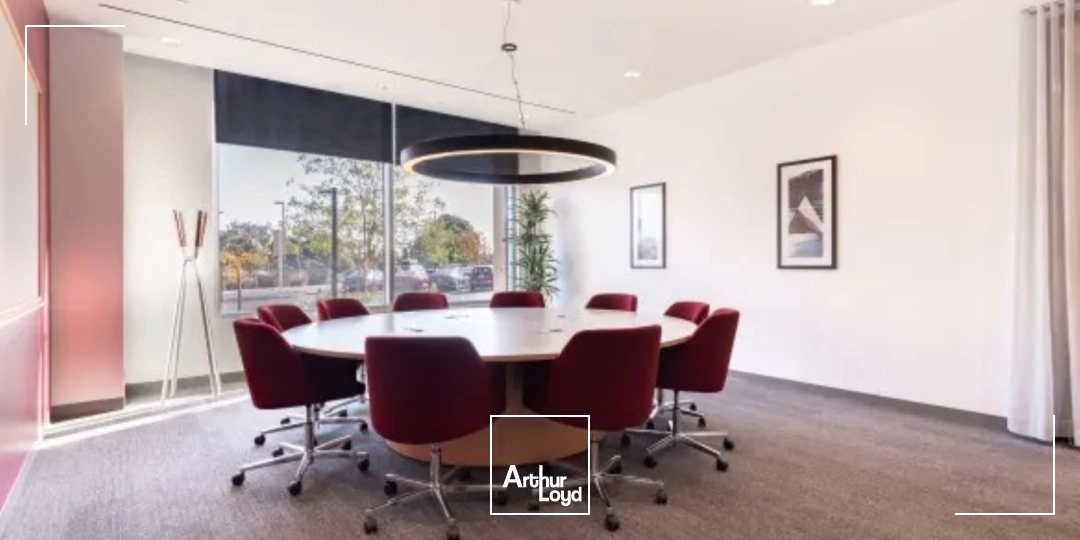 Bureaux A Louer - Régus Saint Honoré