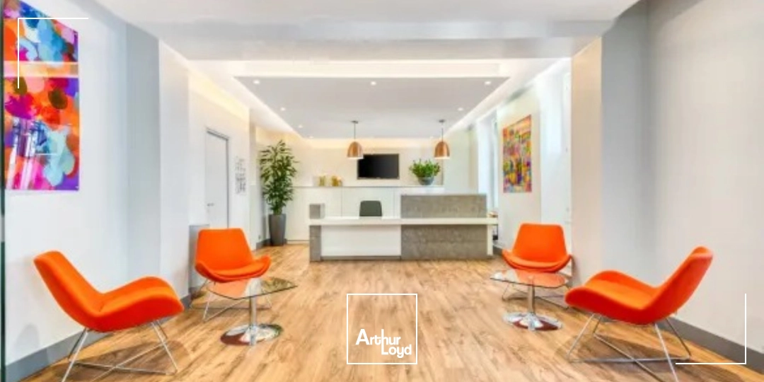 Bureaux A Louer - Régus Haussmann