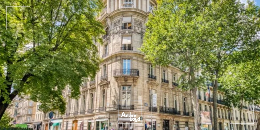 Bureaux A Louer - Régus Haussmann