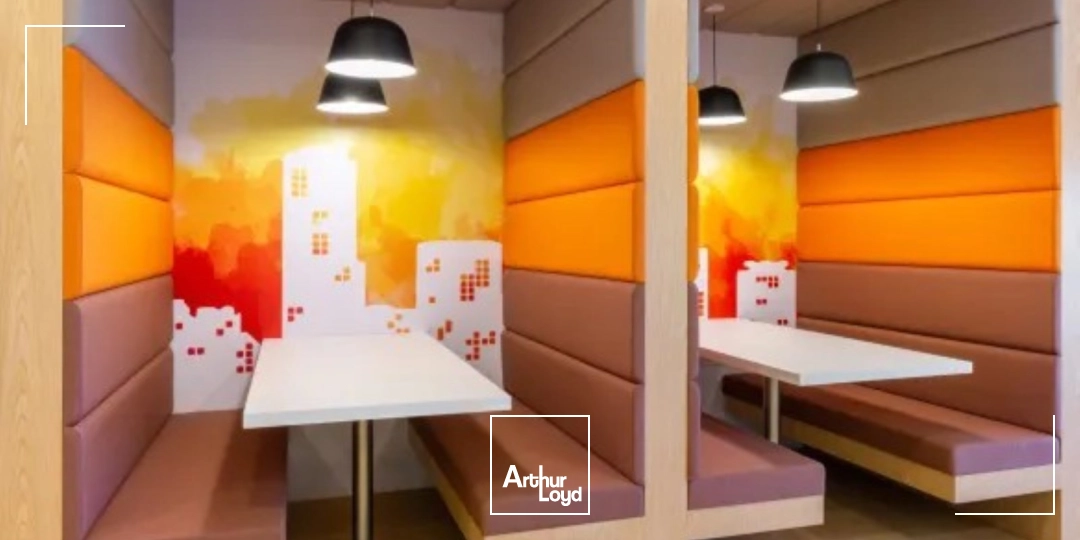 Bureaux A Louer - Régus Haussmann