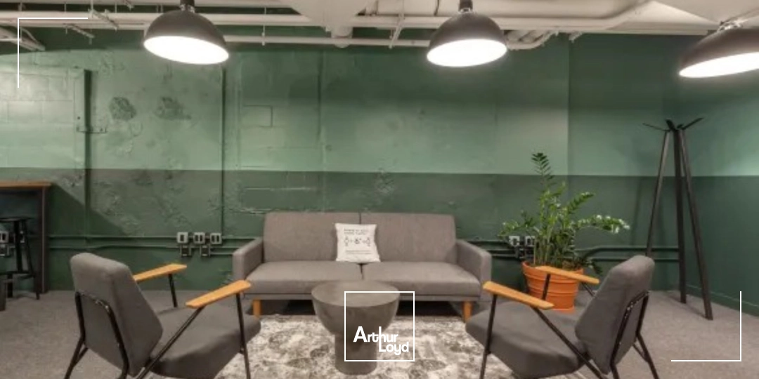 Bureaux A Louer - Régus George V