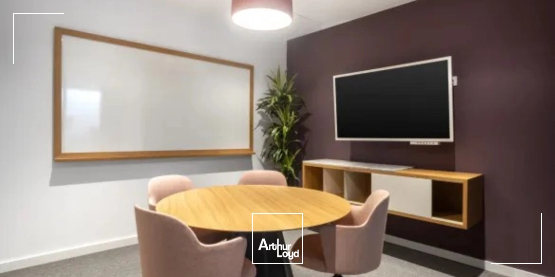 Bureaux A Louer - Régus George V