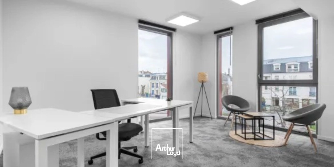 Bureaux A Louer - Régus George V