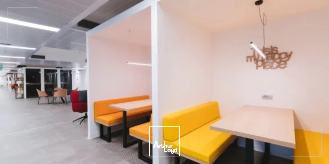 Bureaux A Louer - Régus Madeleine