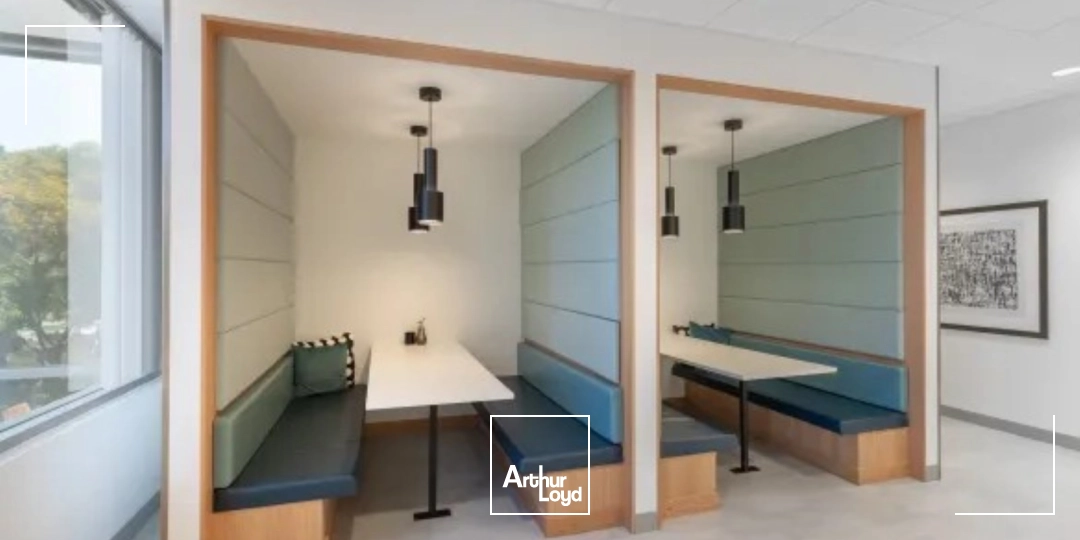 Bureaux A Louer - Régus Madeleine