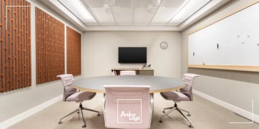 Bureaux A Louer - Régus Madeleine