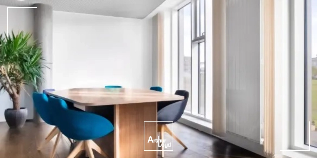 Bureaux A Louer - Régus Saint Lazare