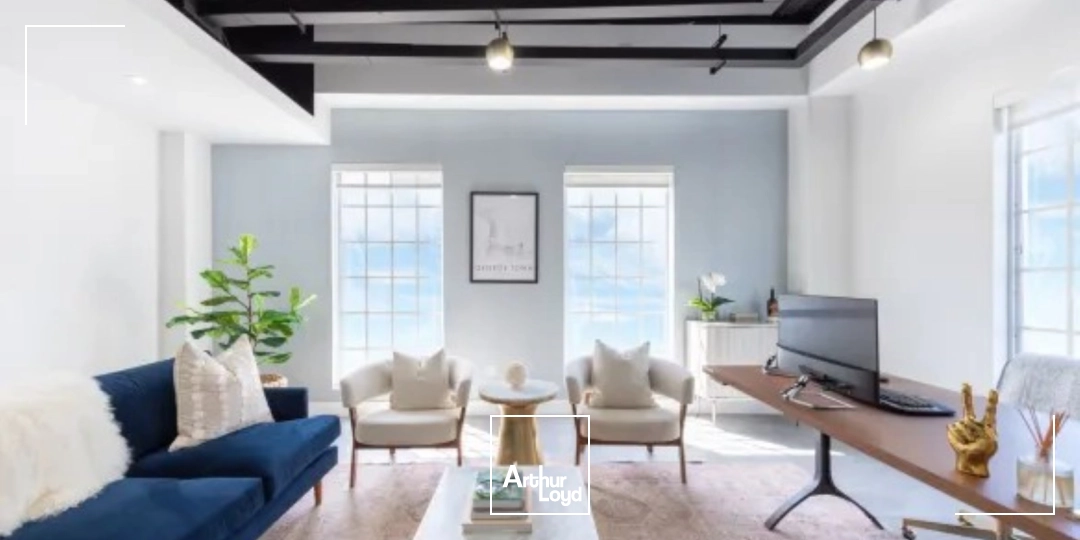 Bureaux A Louer - Régus Saint Lazare