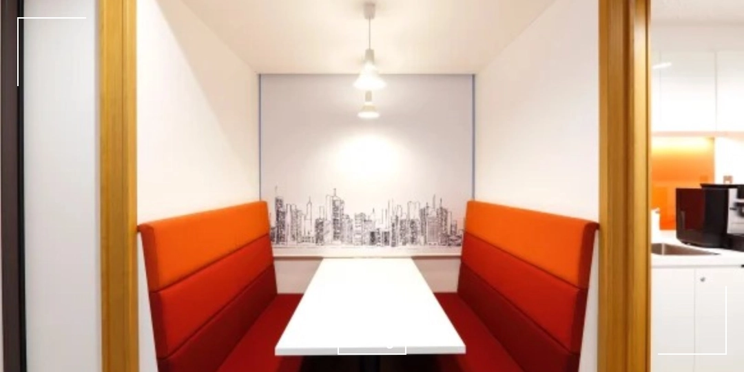 Bureaux A Louer - Régus Rue de Londres