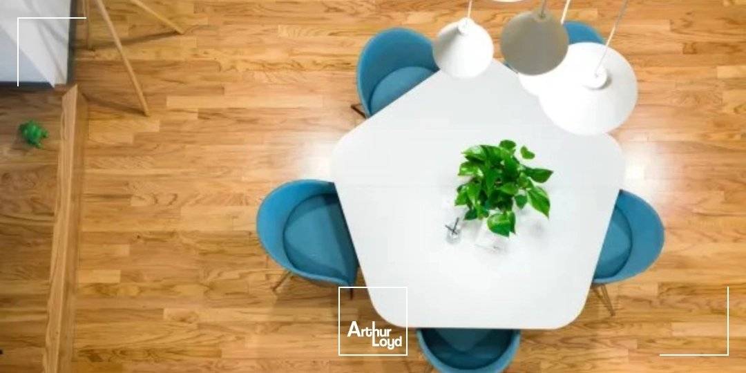 Bureaux A Louer - Régus Rue de Londres