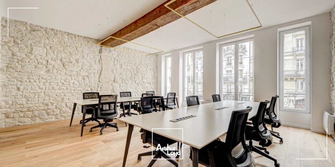 Bureaux A Louer - All Day Réaumur