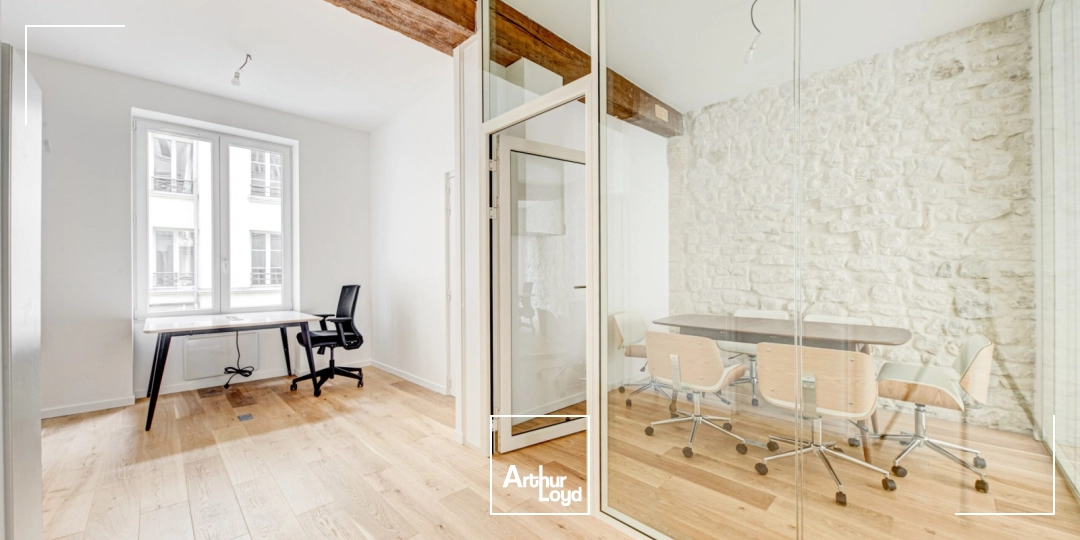 Bureaux A Louer - All Day Réaumur