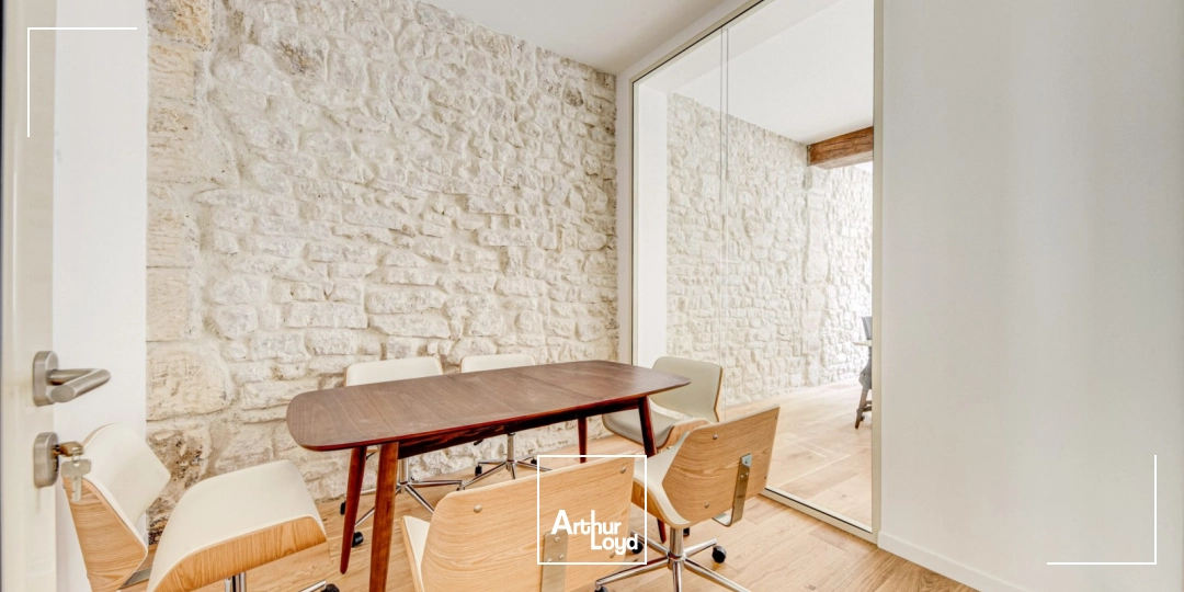 Bureaux A Louer - All Day Réaumur