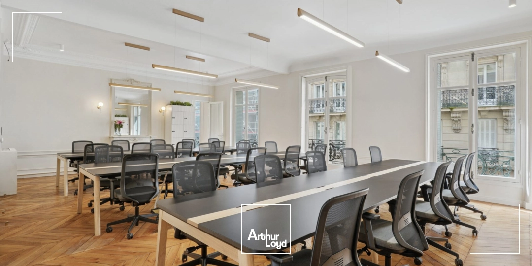 Bureaux A Louer - All Day Daubigny