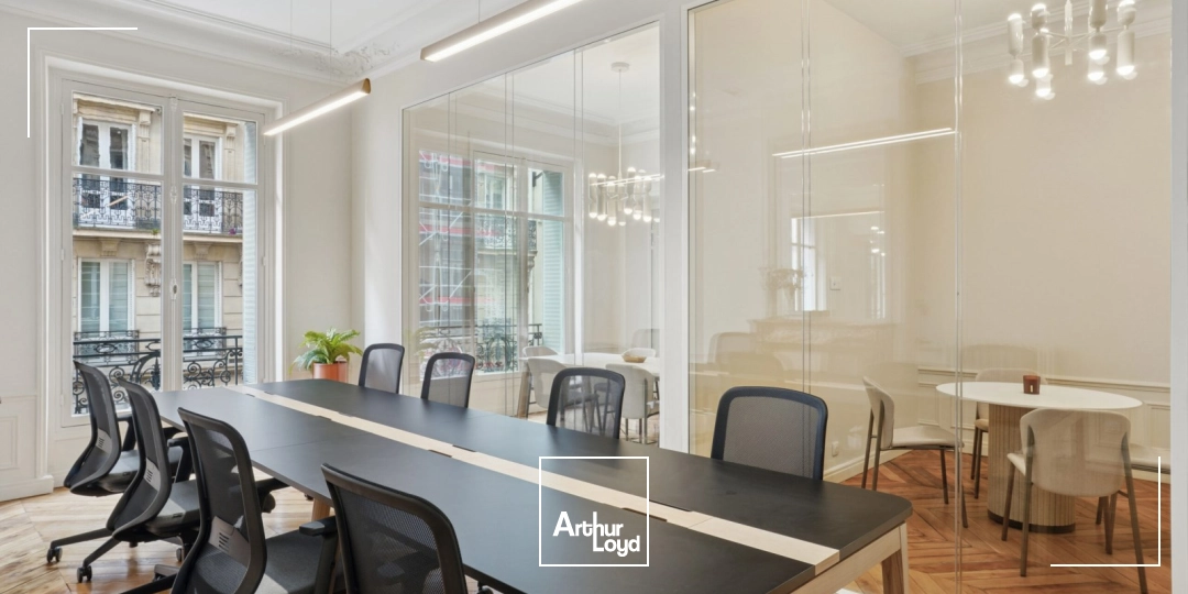 Bureaux A Louer - All Day Daubigny