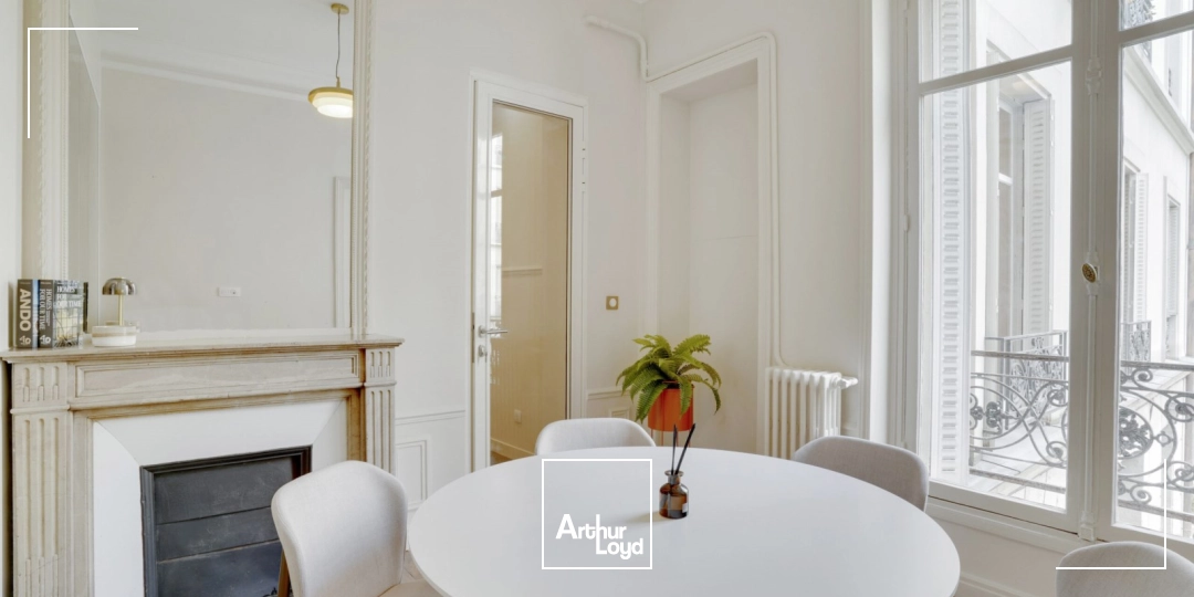 Bureaux A Louer - All Day Daubigny