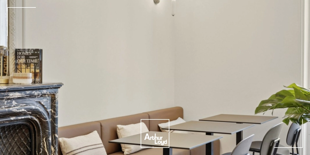 Bureaux A Louer - All Day Daubigny