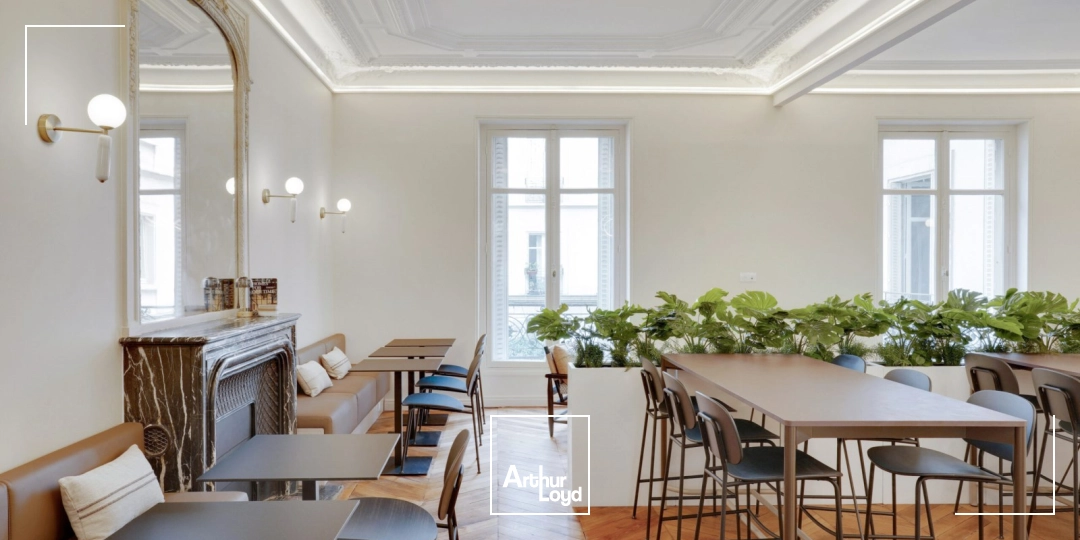 Bureaux A Louer - All Day Daubigny