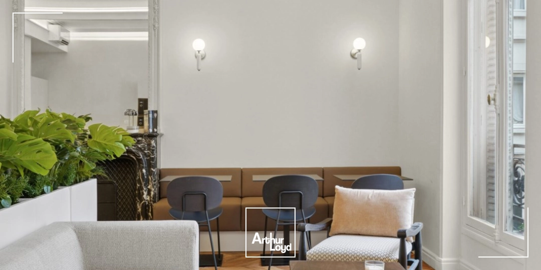 Bureaux A Louer - All Day Daubigny