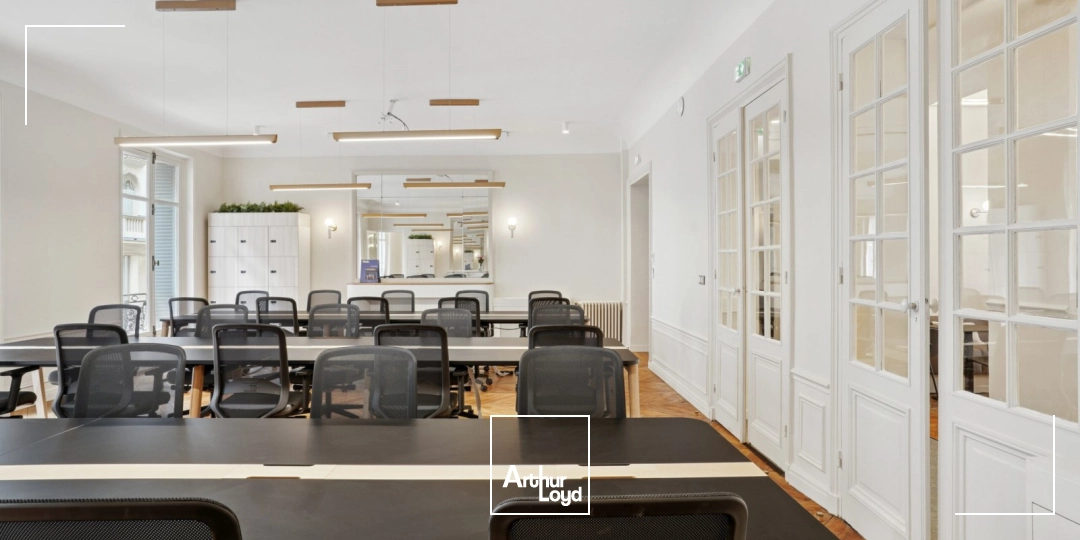 Bureaux A Louer - All Day Daubigny